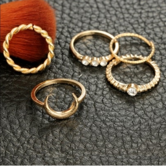 BOGO🌺 BOHO RINGS - Picture 2 of 2